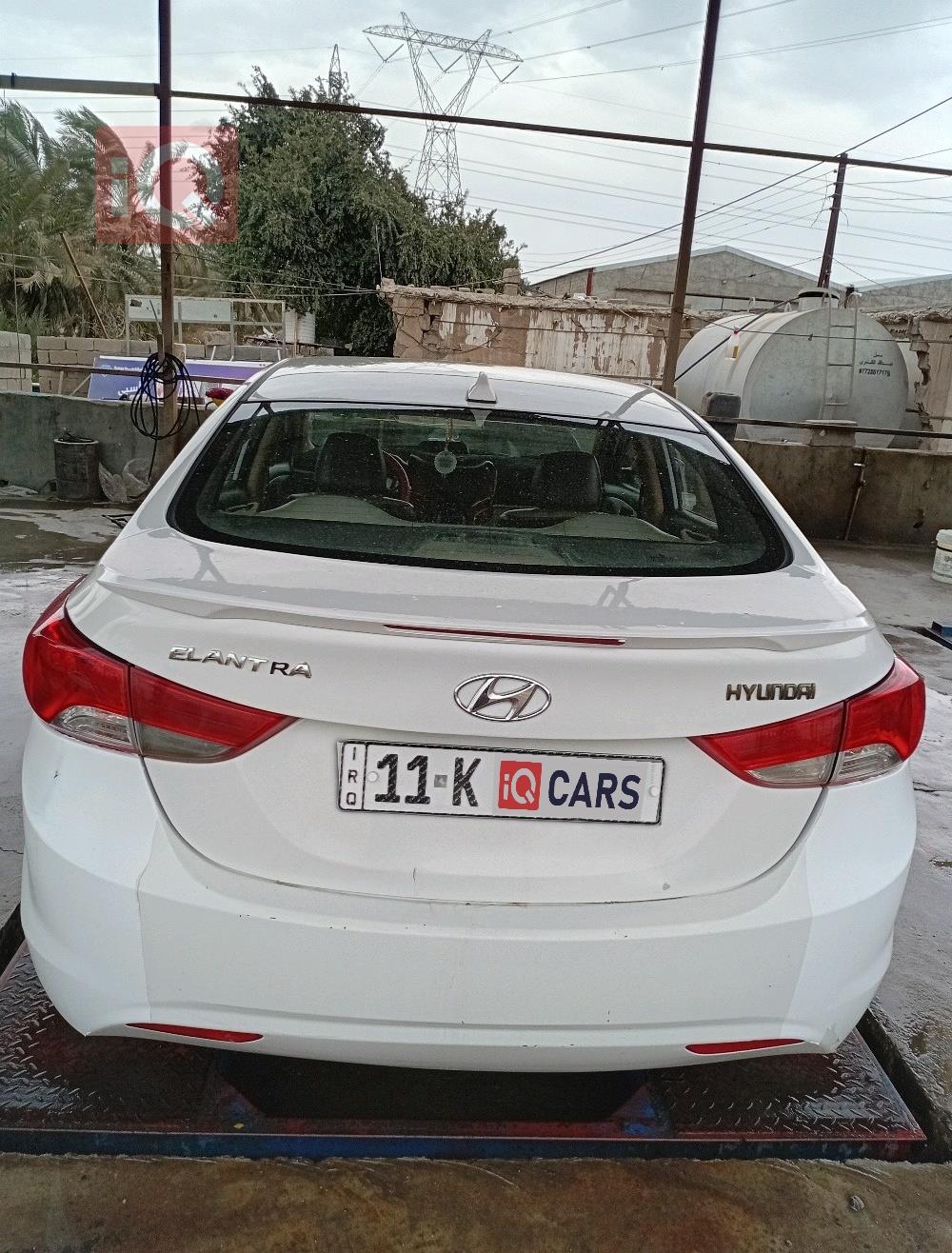 هيونداي النترا